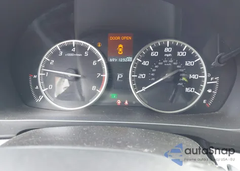 2017 Acura Ilx Acurawatch Plus Package из США, поврежденный, VIN 19UDE2F39HA014096